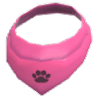 Pink Bandana  - Common from Hat Shop